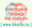 Magyar Kardiolgusok Trsasga a Magyar Nemzeti Szvalaptvny alapt szervezete